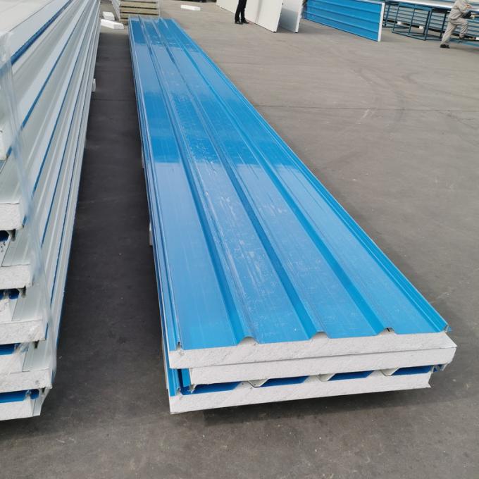 Yanmaz Poliüretan Yalıtımlı Sandviç Panel Çatı Levhaları Duvar Kaplamaları Yanmaz Poliüretan Yalıtımlı Sandviç Panel Çatı Levhaları Duvar Kaplamaları