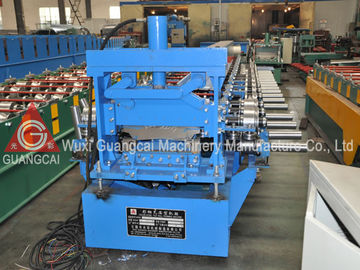 Ss Steel Sheet Metal Roll Forming Machines For Bemo Panel  Roof Panel