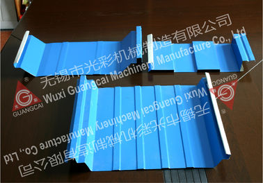 GWC38-300 Wall Panel Thickness 0.4-0.8mm Roll Forming Machine