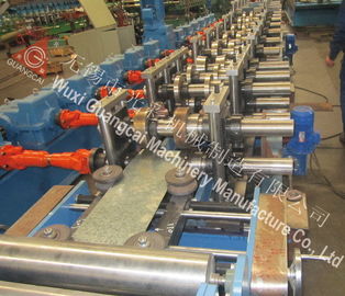 Full Automatic C Purline Roll Forming Machine