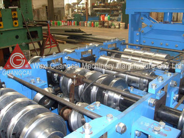 Ss Steel Sheet Metal Roll Forming Machines For Bemo Panel  Roof Panel