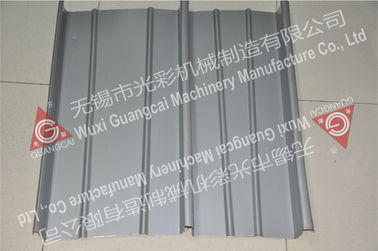 Ss Steel Sheet Metal Roll Forming Machines For Bemo Panel  Roof Panel