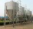 2000 Ton Large Grain Bin Systems Storage Rice Corn With Conveying System